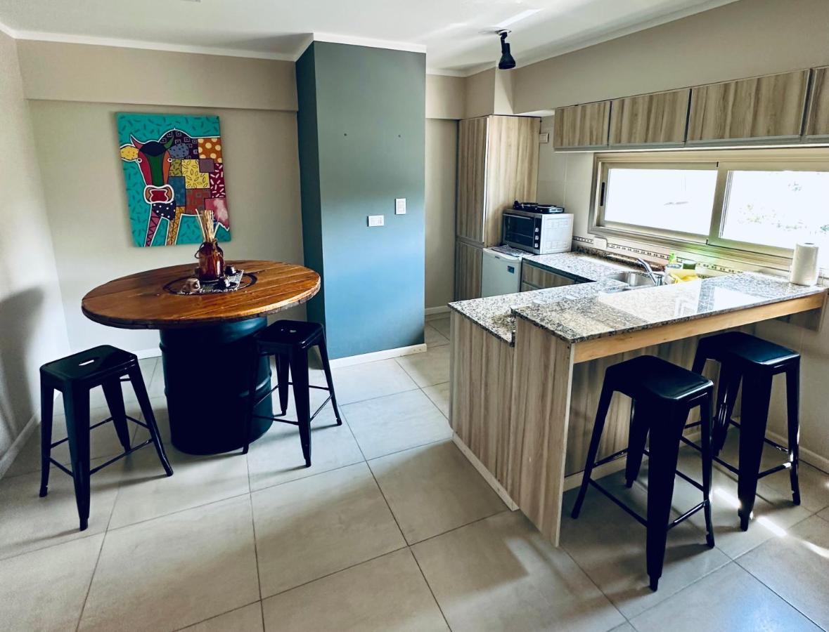 Posta 20 - Calido Apartamento Temporario! Apartment Salta Ngoại thất bức ảnh