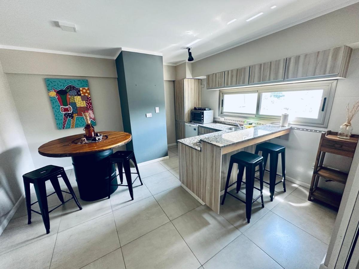 Posta 20 - Calido Apartamento Temporario! Apartment Salta Ngoại thất bức ảnh
