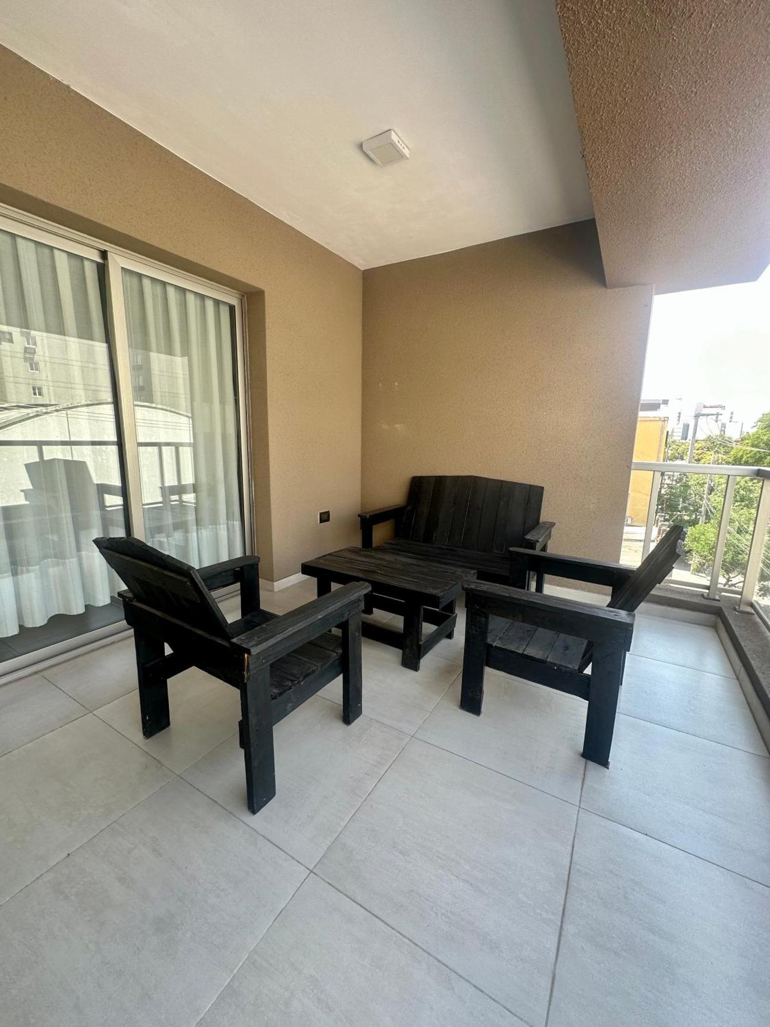 Posta 20 - Calido Apartamento Temporario! Apartment Salta Ngoại thất bức ảnh