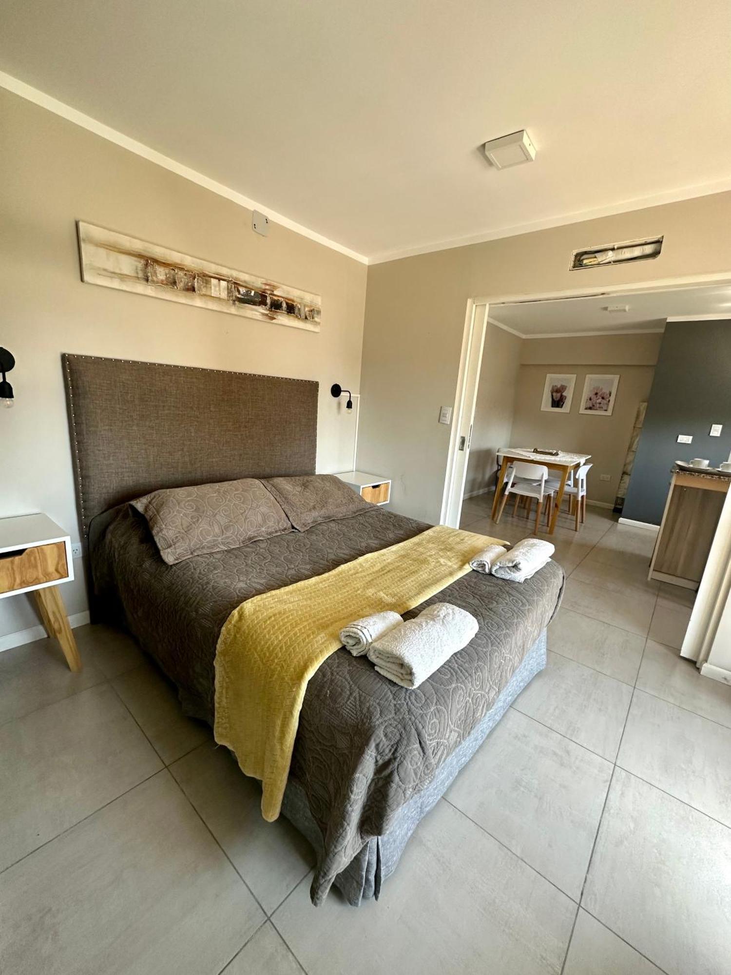 Posta 20 - Calido Apartamento Temporario! Apartment Salta Ngoại thất bức ảnh