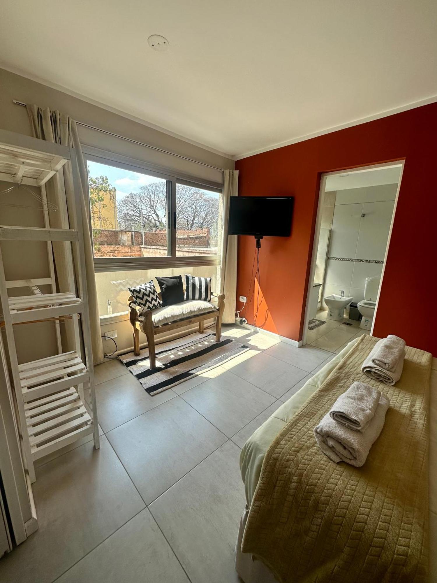 Posta 20 - Calido Apartamento Temporario! Apartment Salta Ngoại thất bức ảnh
