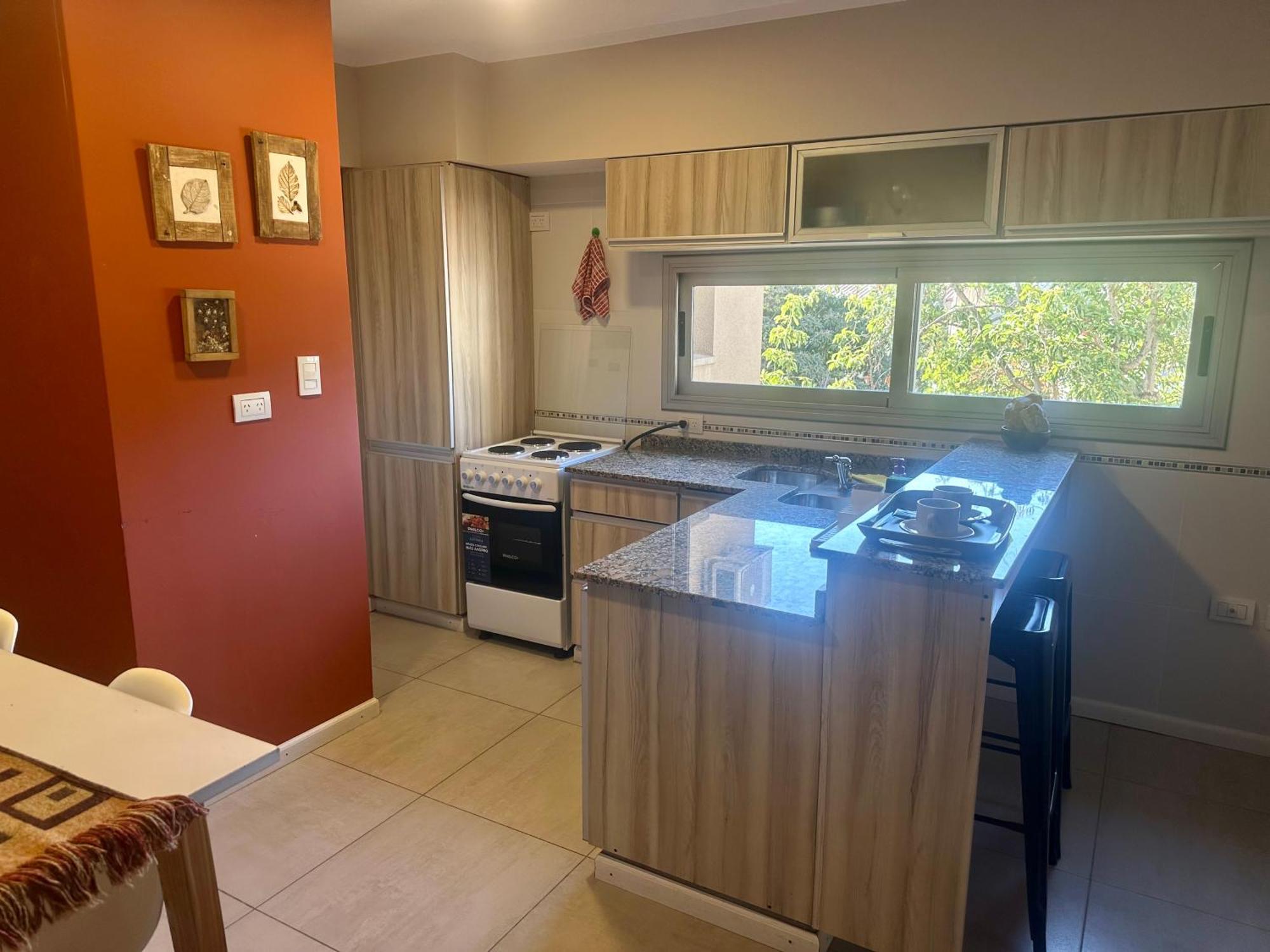 Posta 20 - Calido Apartamento Temporario! Apartment Salta Ngoại thất bức ảnh