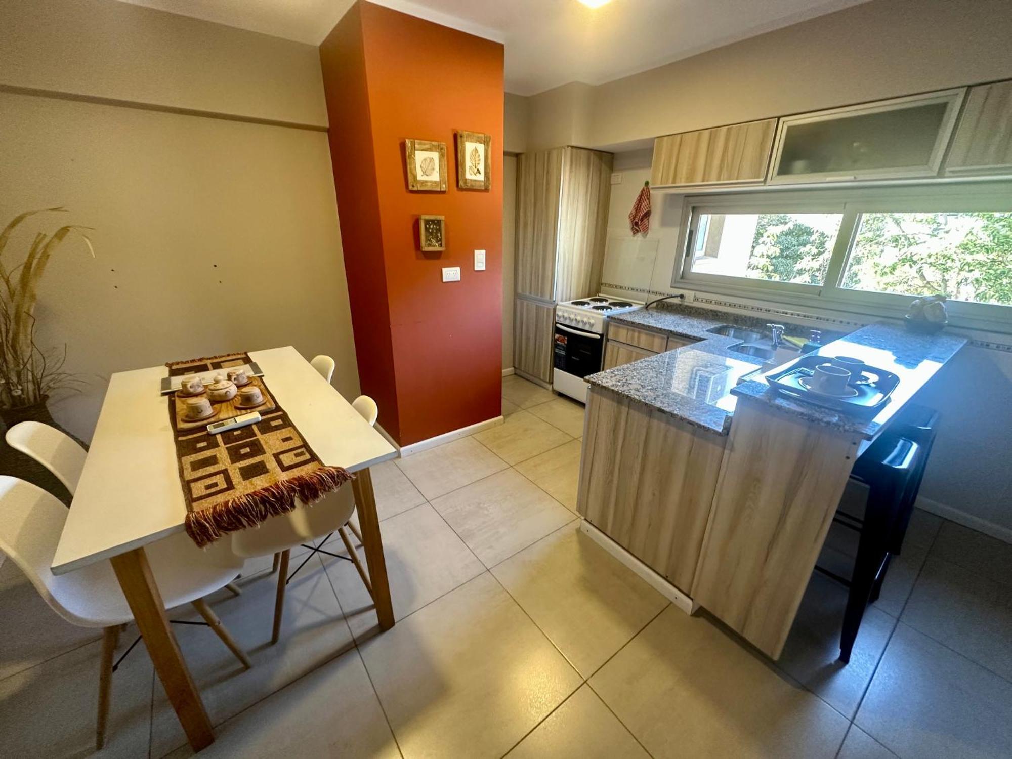 Posta 20 - Calido Apartamento Temporario! Apartment Salta Ngoại thất bức ảnh