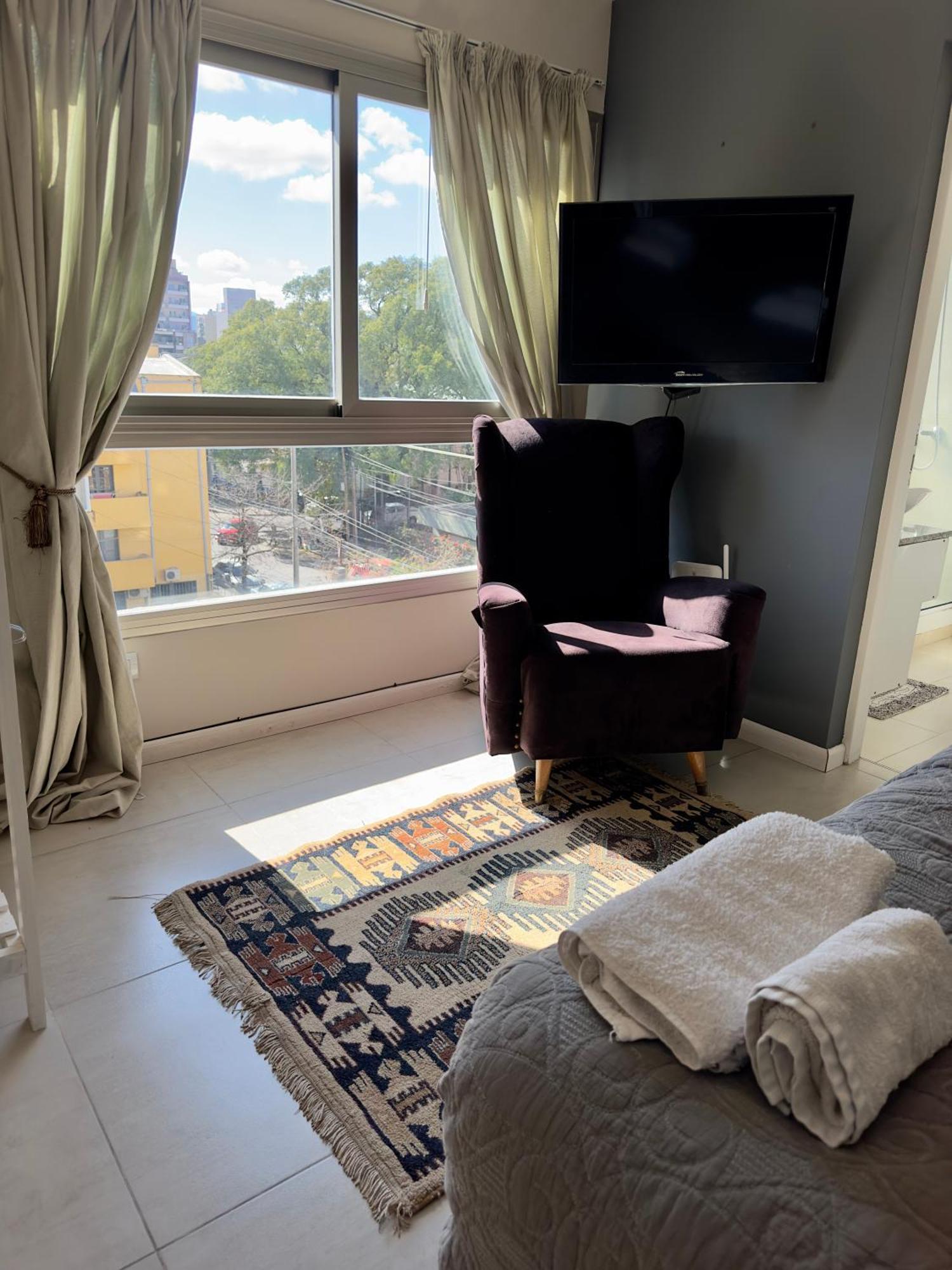 Posta 20 - Calido Apartamento Temporario! Apartment Salta Ngoại thất bức ảnh